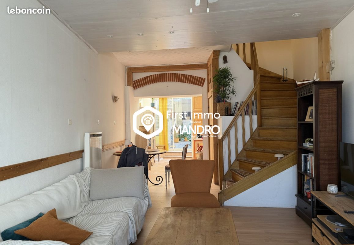 Maison 5 pièces 93 m² · à Latour-de-France · 93 m² · 185 000 €