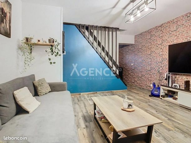 Maison de ville 4 pièces 85 m²