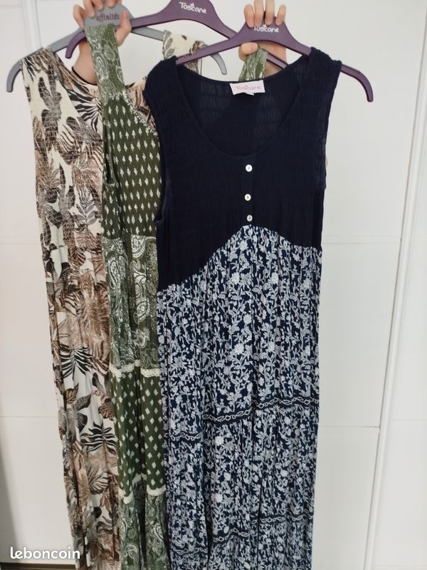 Toscane Vêtements Robe Toscane Armand Thiery Robes Toscane