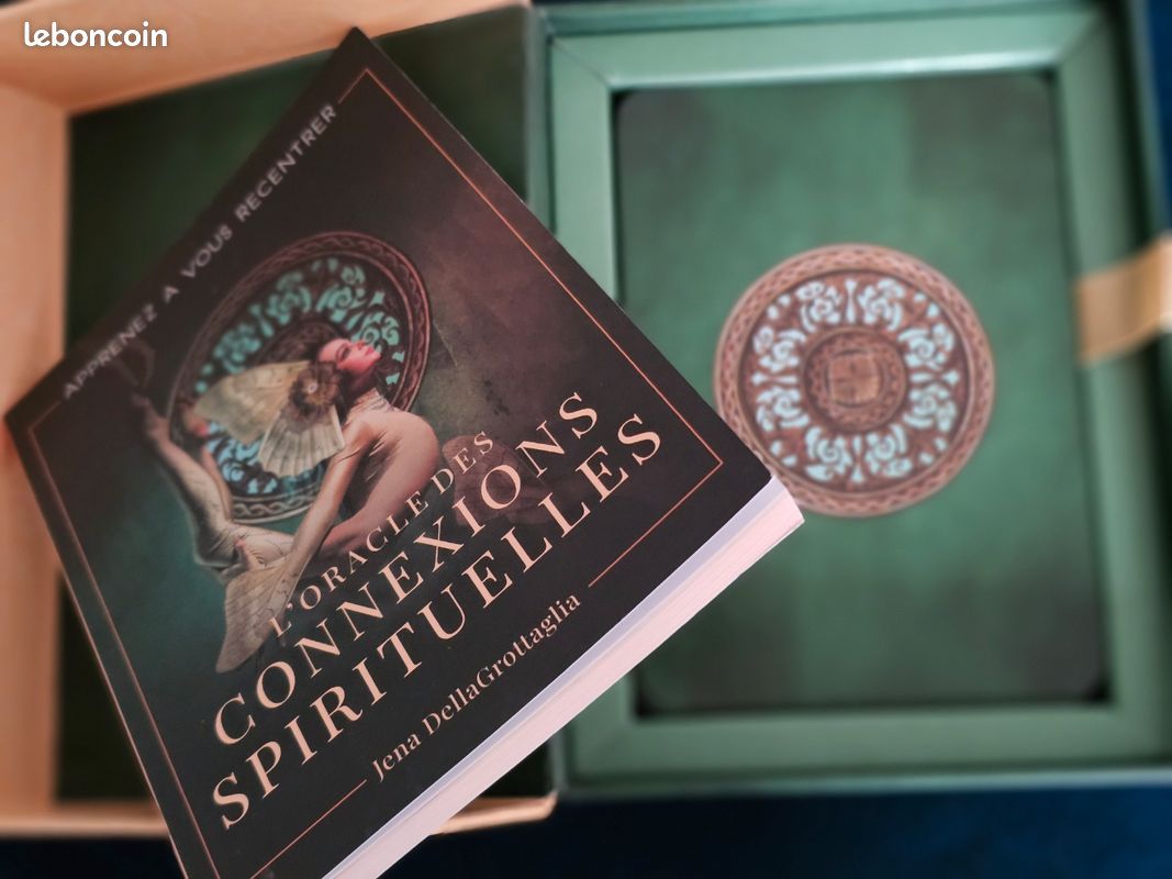 Jeu de tarot neuf les connexions spirituelles (image 5)