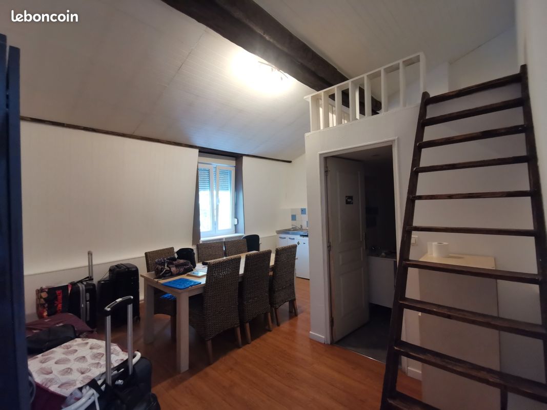 Appartement 1 pièce 28 m² · à Valenciennes · 28 m² · 435 €/mois