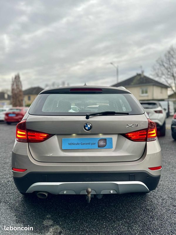 BMW X1 xDrive 18d 2.0d 143ch xLine (image 5)