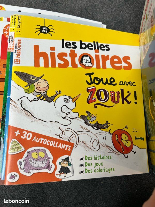 Les belles histoires (image 5)