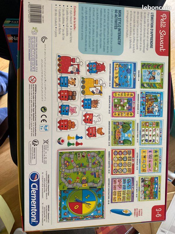 Jeu interactif (image 2)
