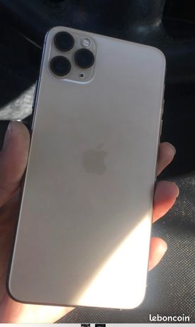 Apple Iphone 11 Pro Max Or D Occasion Annonces Smartphone Leboncoin Page 6