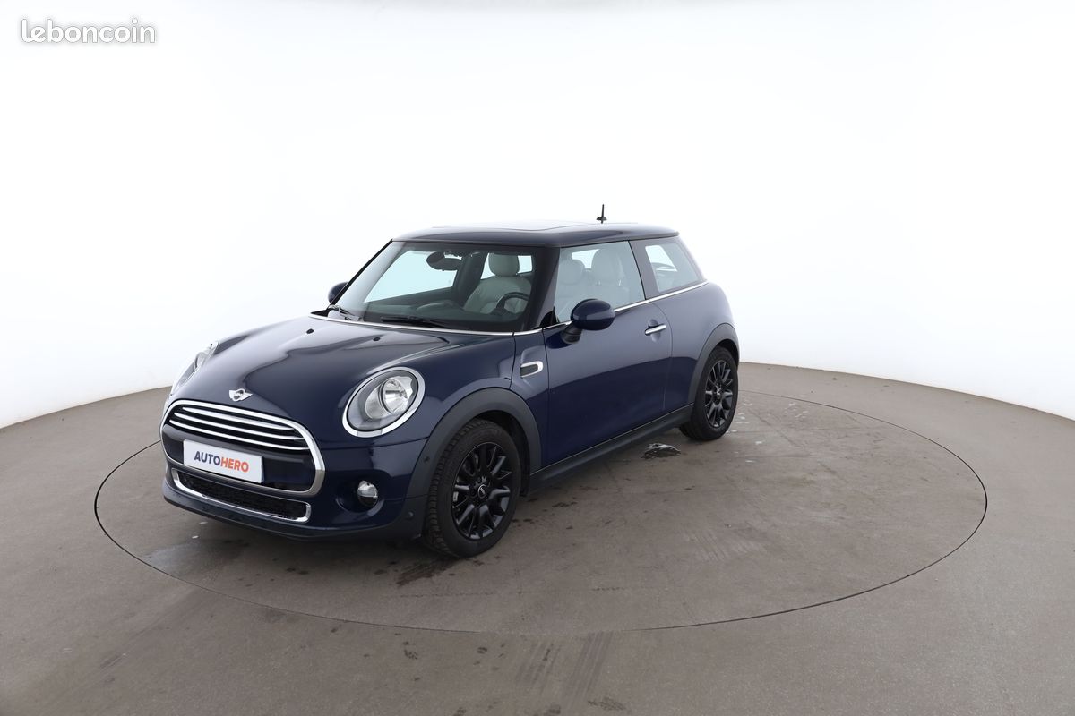 MINI Mini Cooper D 3P 116 ch (image 1)