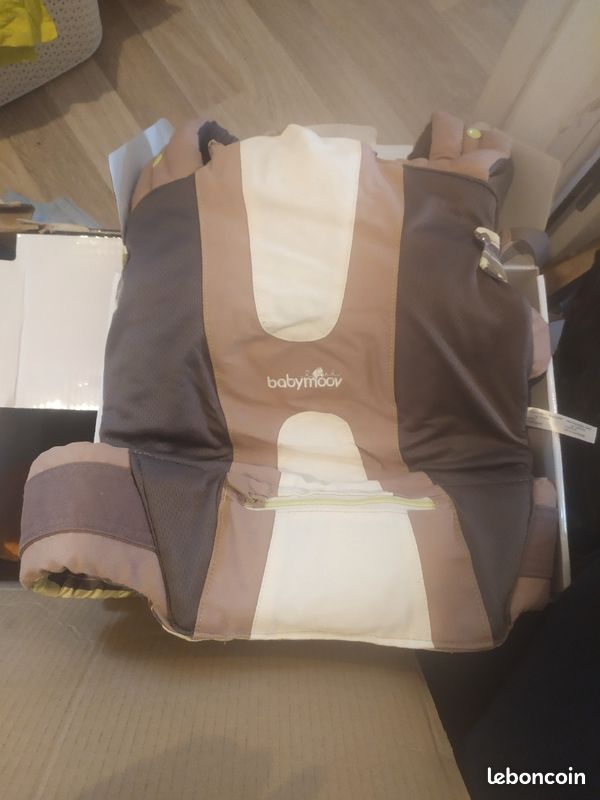 Porte bébé Babymoov (image 1)