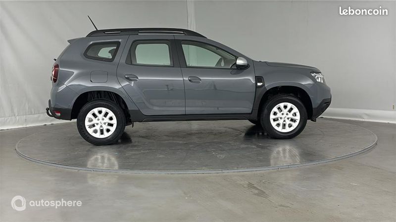Dacia Duster 1.0 ECO-G 100ch Expression 4x2 (image 4)