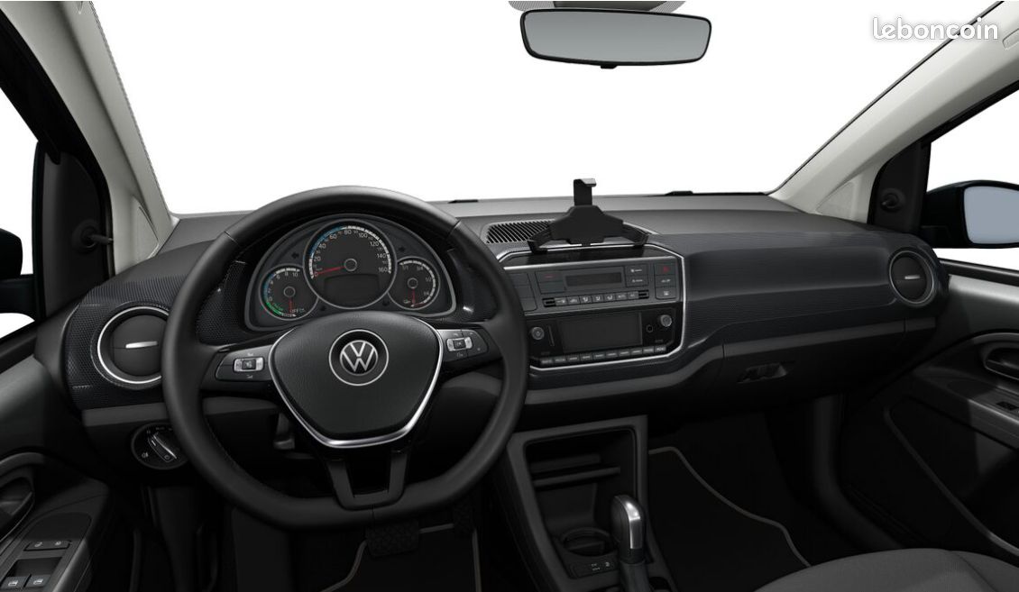 VOLKSWAGEN e-up 83 Electrique Life Plus (image 10)