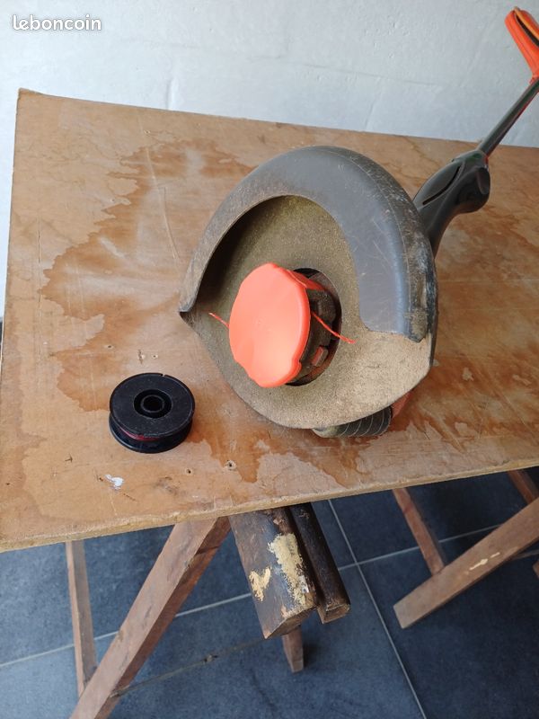 FLYMO Original Multi Bordure 250D 250DX Débroussailleuse Bobine Ligne