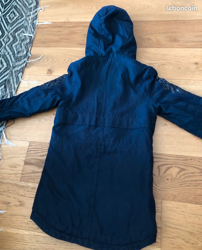 Manteau catimini fille 8 ans (image 3)