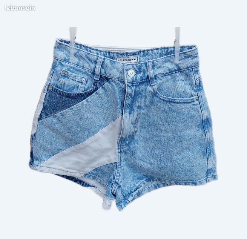 Vêtement femme short Vêtements