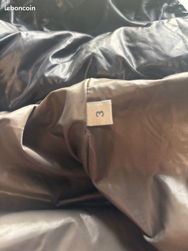 Doudoune MONCLER MAYA GIUBBOTTO TAILLE 3 (image 8)