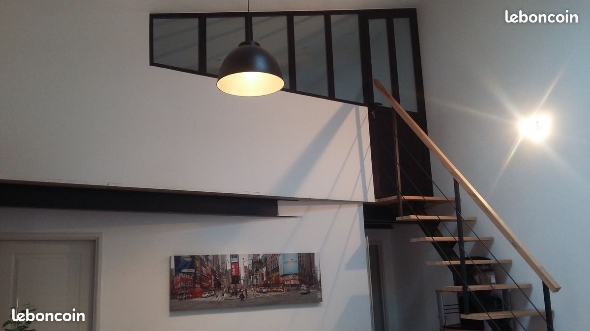 Maison à louer 100 mètre de la mer (image 4)