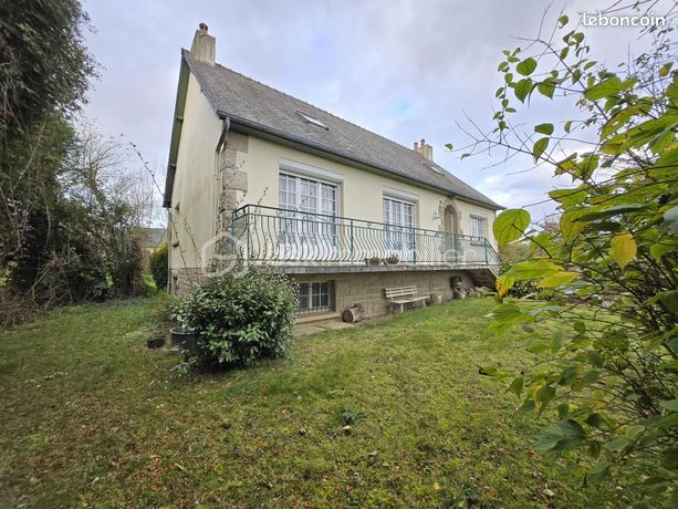 Maison 4 pièces 82 m²
