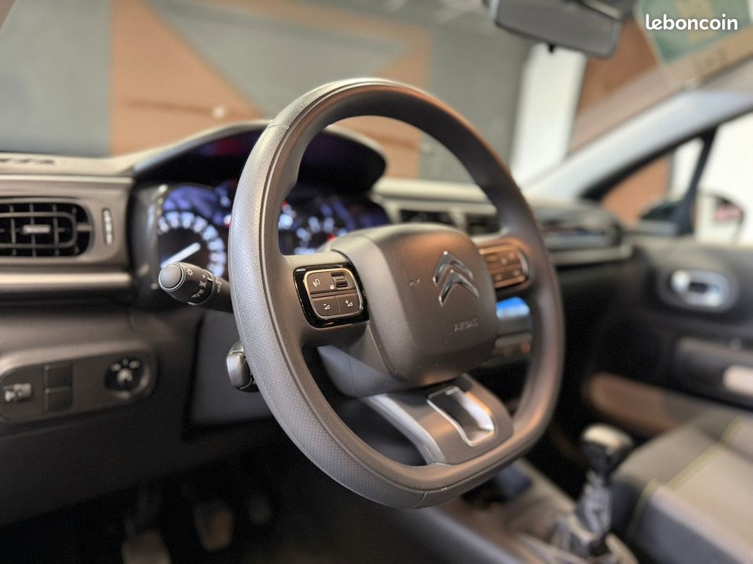Citroen C3 1.5 BLUEHDI 100 CV CARPLAY (LAURENT AUTO) (image 17)