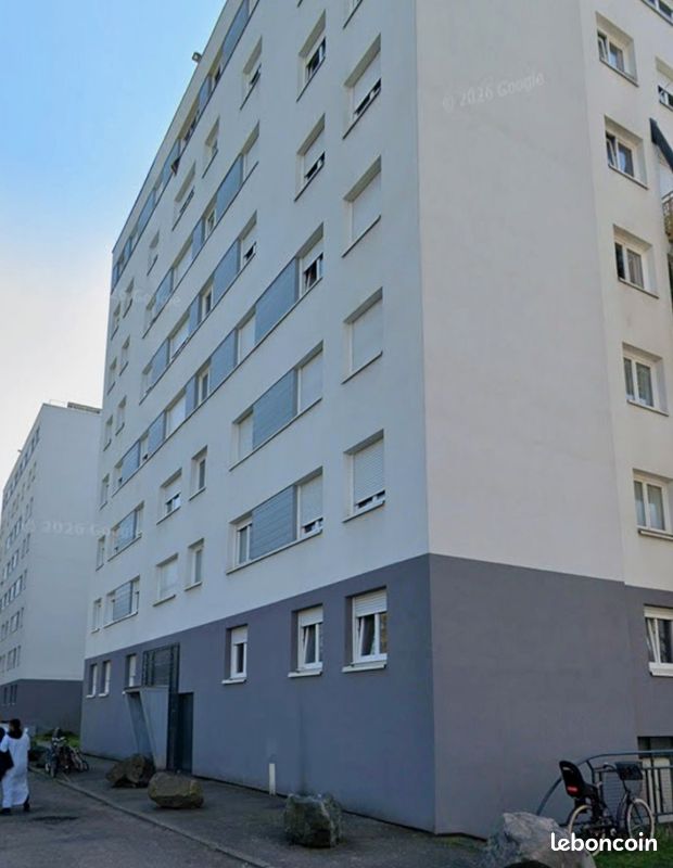 Appartement 2 pièces 42 m² · à Strasbourg · 42 m² · 500 €