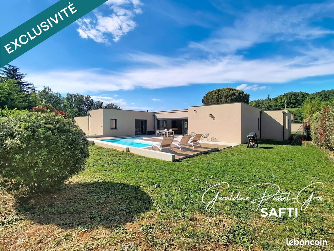 Villa 7 pièces 245 m² (image 3)