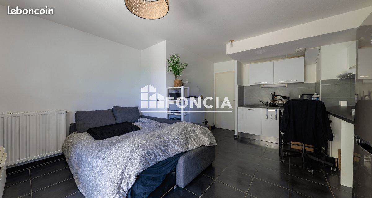 Appartement 1 pièce 30 m² · à Ostwald · 30 m² · 95 000 €
