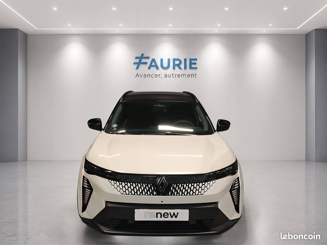 RENAULT Scenic E-Tech électrique 220 ch grande autonomie Techno esprit Alpine (image 2)
