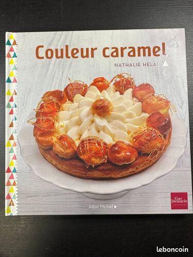 [Livre] Couleur caramel - Très bon état (image 1)