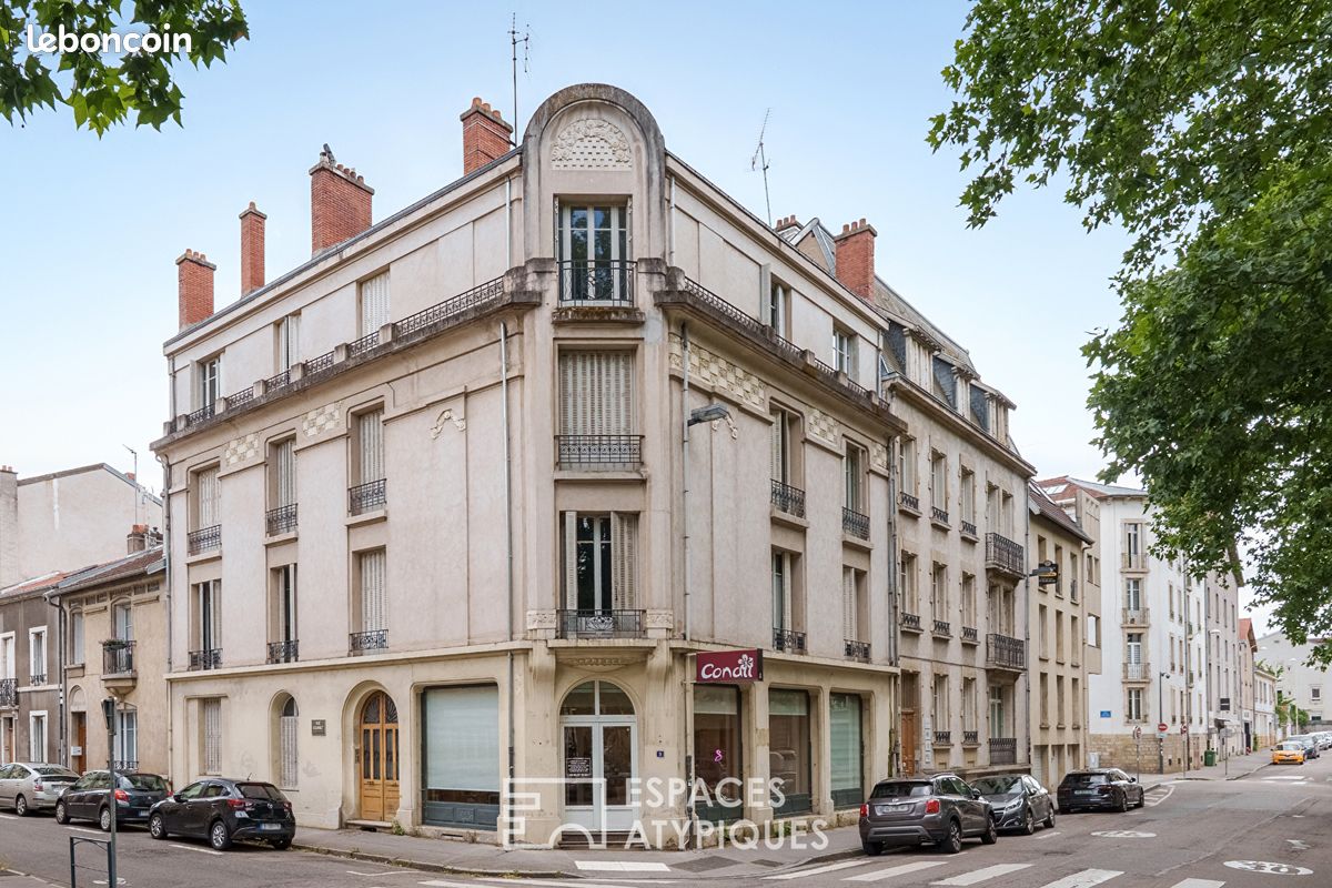 Local commercial 16 pièces 360 m² · à Nancy · 360 m² · 650 000 €
