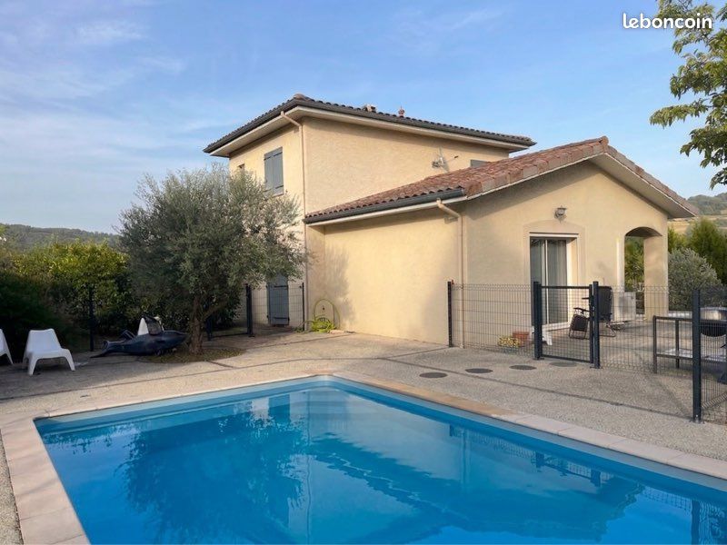 Maison 6 pièces 137 m² · à Saint-Michel-sur-Savasse · 137 m² · 435 000 €