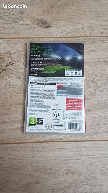 Fifa 24 switch (image 2)