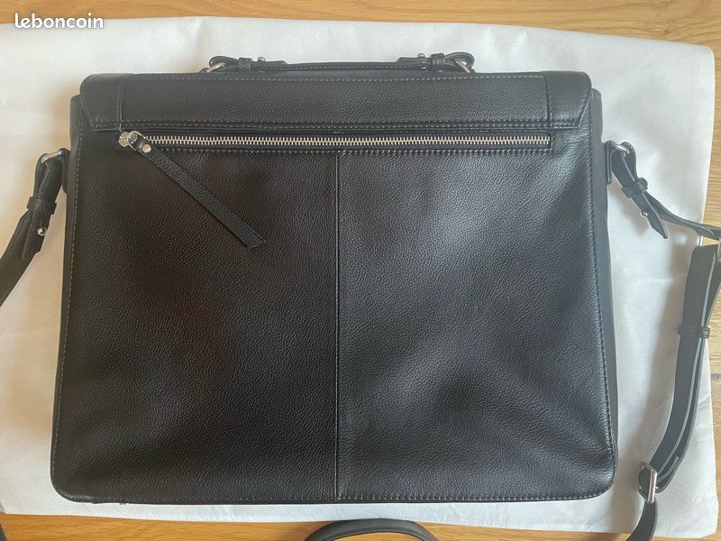 Sacoche cuir TEXIER (image 2)