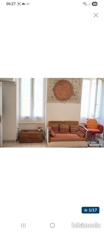 Appartement à paris 13