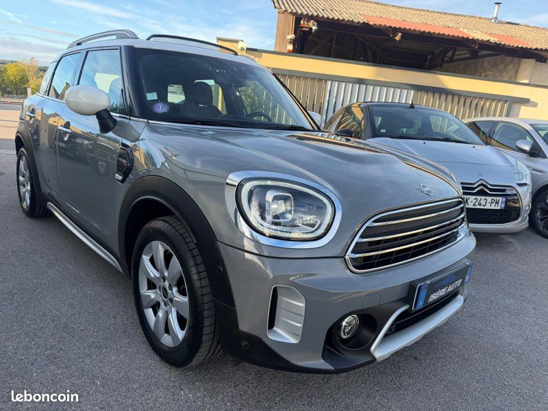 Mini countryman f60 136ch bva edition northwood faibles kms faibles kms (image 4)