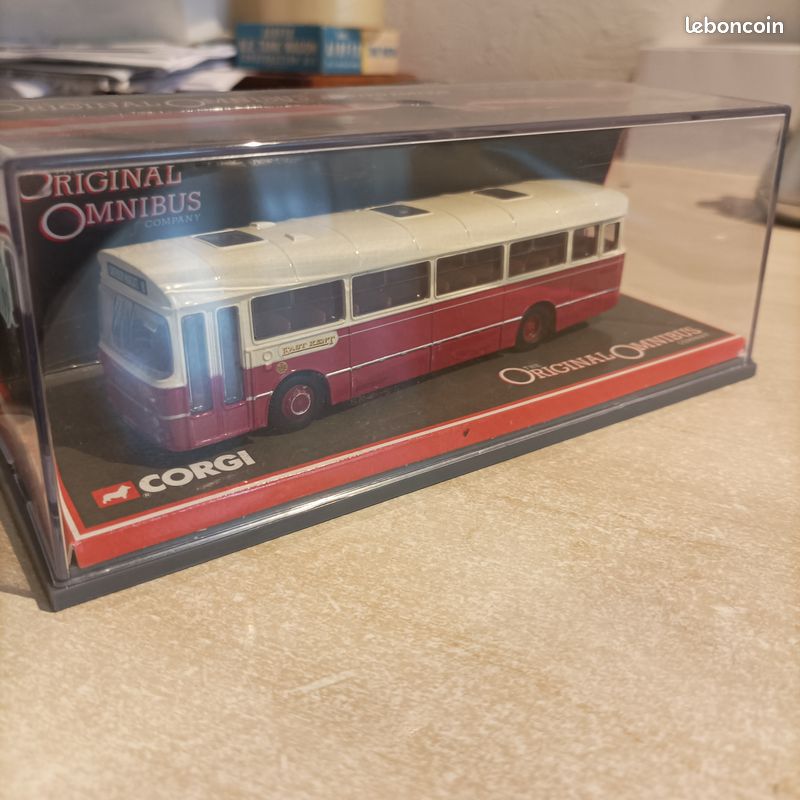 CORGI: Original Omnibys ref 40203, neuf dans sa boite (image 2)