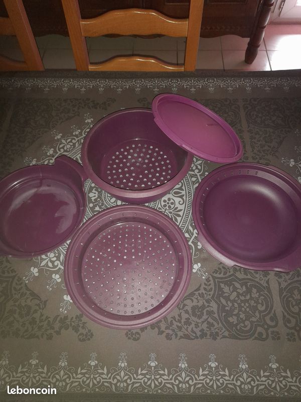 Cuit vapeur tupperware (image 2)