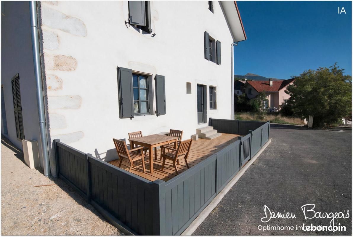 Maison 4 pièces 84 m² · à Péron · 84 m² · 285 000 €