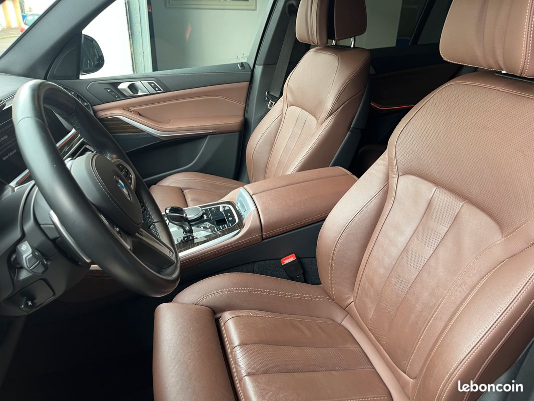 Bmw x5 m50d (g05) 400 cv x-drive m performance - bva8 sport (image 11)