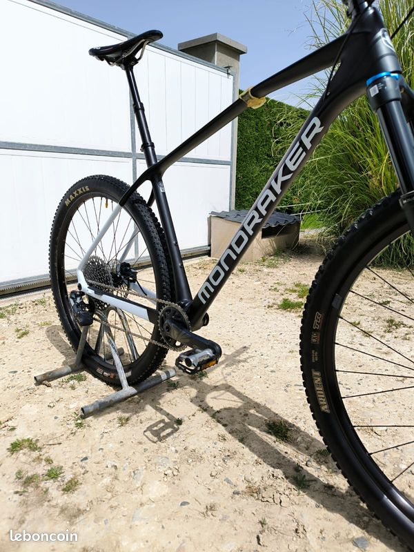 Semi Rigide Cadre Carbone Velo Cadre VTT Carbone Semi-Rigide