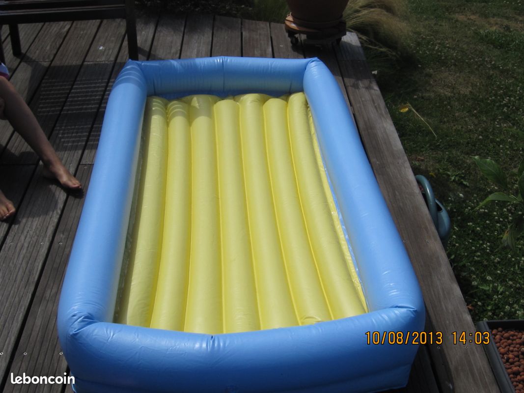 Lit gonflable, sacs couchage enfants (image 2)