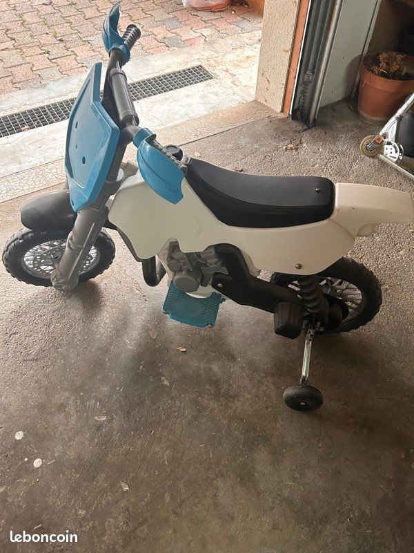 Moto enfant Electrique (image 1)