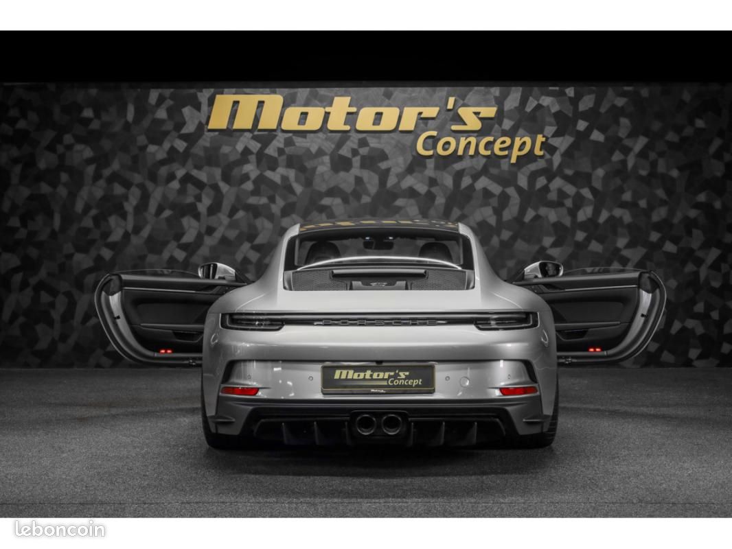 Porsche 911 992.1 GT3 TOURING PDK / ARGENT GT BOSE CAMERA LIFT (image 5)