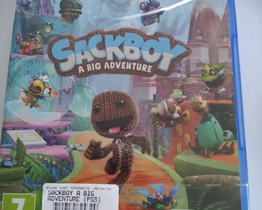 Sackboy: A Big Adventure - Digital Deluxe Edition Upgrade
