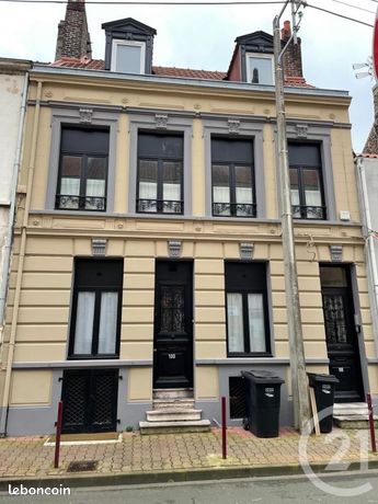 Studio 1 pièce 18 m²