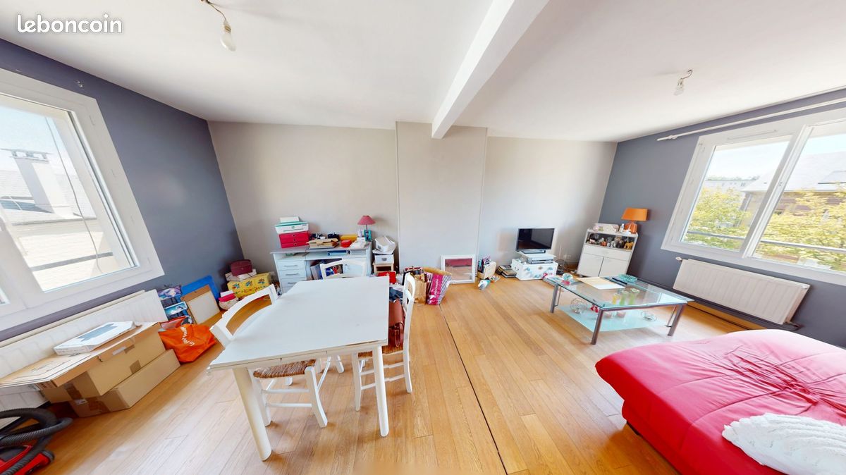 Appartement 2 pièces 46 m² · à Le Havre · 46 m² · 88 000 €