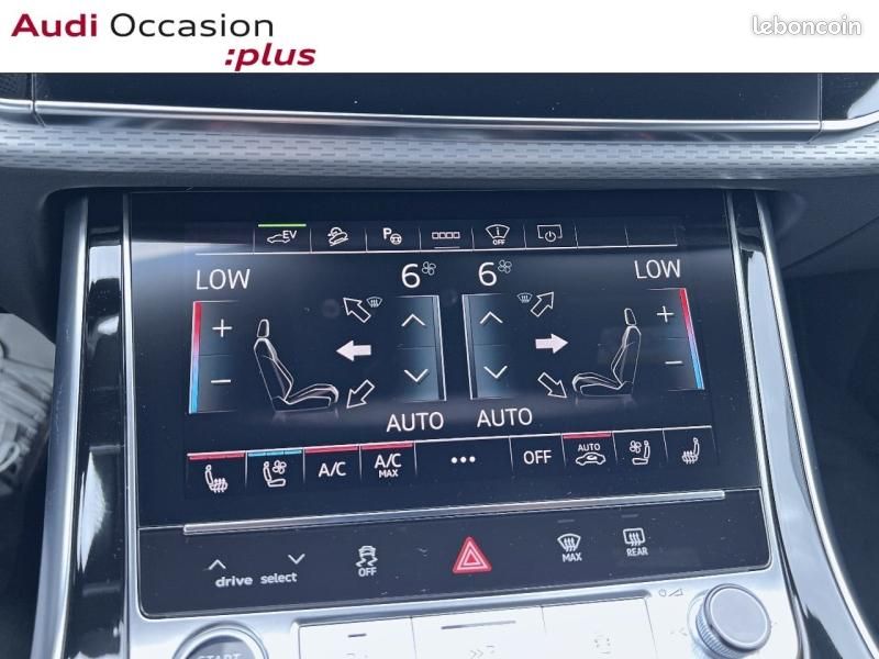 Audi Q8 3.0 TFSI e 490ch Compétition quattro Tiptronic 8 (image 31)