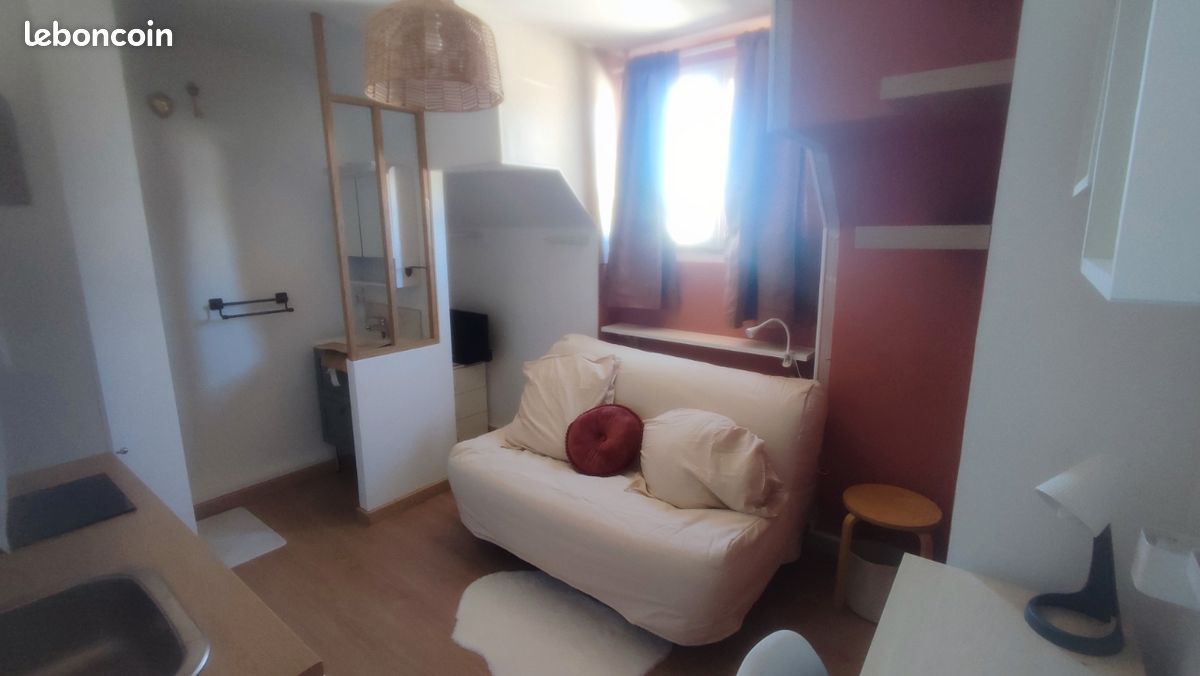 Appartement 1 pièce 10 m² · à Caen · 10 m² · 425 €