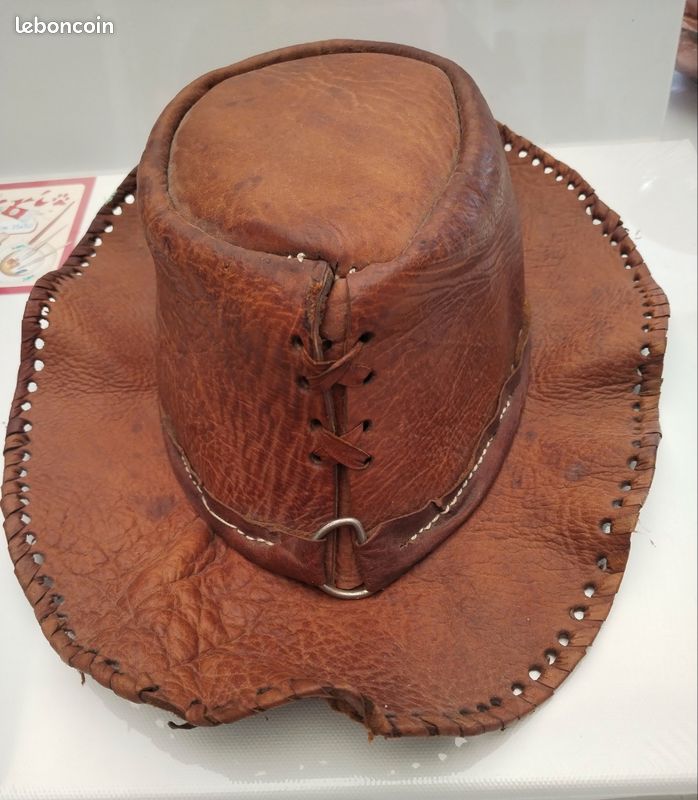 Chapeau cow boy (image 1)