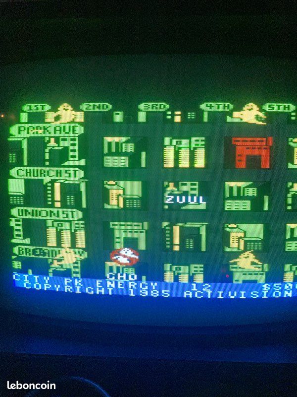 Jeu Amstrad CPC 464 - They Sold A Million 3 - Ocean - Bon état