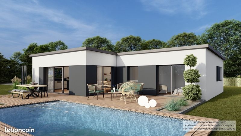 Maison 5 pièces 103 m² · à Montaigu-Vendée · 103 m² · 286 500 €
