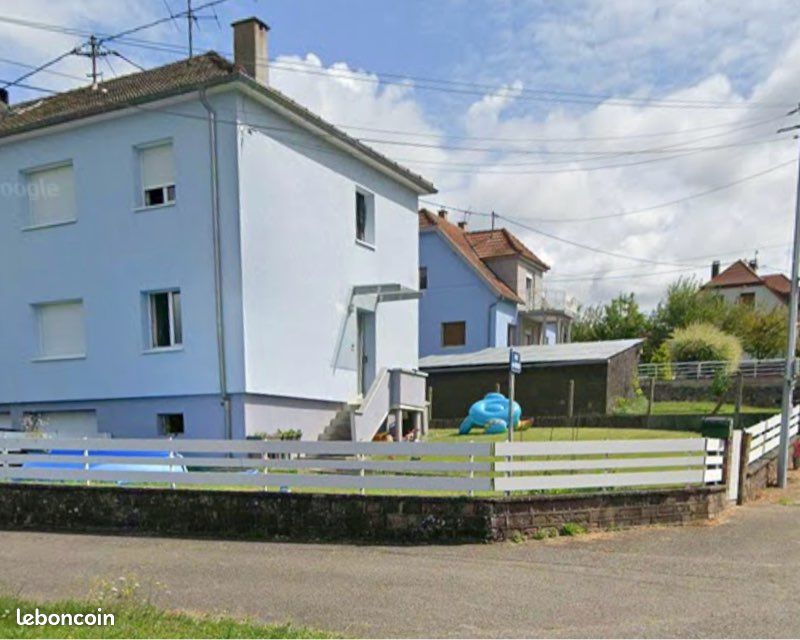 Maison 3 pièces 100 m² · à Woerth · 100 m² · 800 €