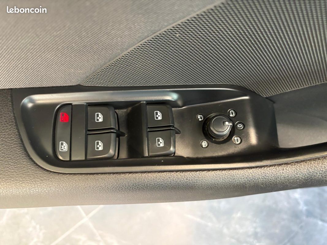 🔹 AUDI A3 SPORTBACK 1.6 TDI 116 CH DESIGN S TRONIC 7 - 🛞 Jantes Rotor 18 pouces - Garantie (image 15)