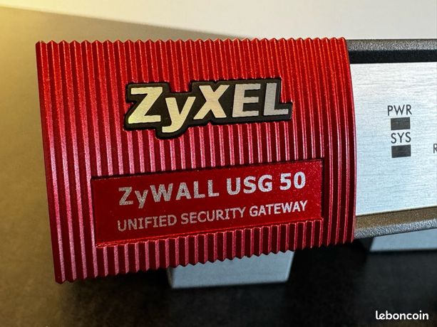 Firewall - ZyXEL ZyWALL USG 50 Avec Alimentation